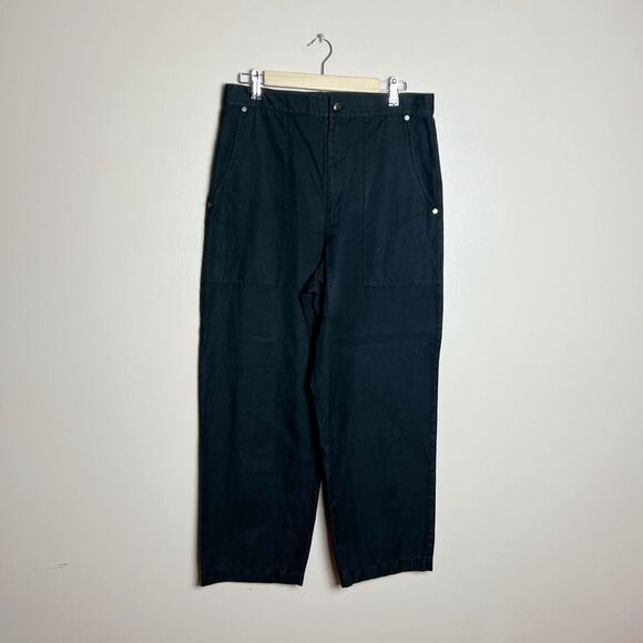 CLEARANCE! Black Theory Relaxed Fit Pants Size M VGUC - Picture 1 of 5